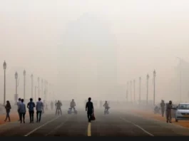 Delhi Pollution