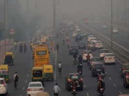 Delhi Pollution