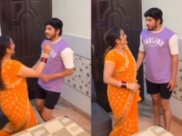 Devar Bhabhi Dance