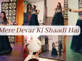 Devar Bhabhi Dance