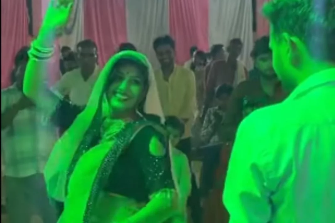 Devar Bhabhi Dance