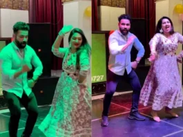 Devar Bhabhi Dance