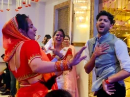 Devar Bhabhi Dance