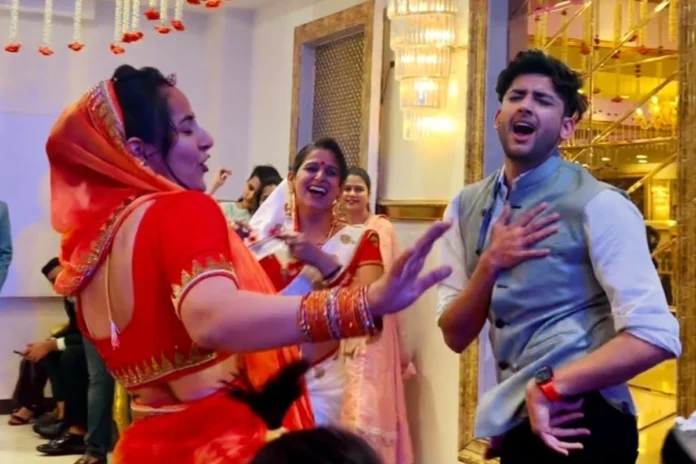 Devar Bhabhi Dance