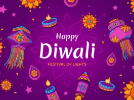 Diwali wish, Quote, Message, Image