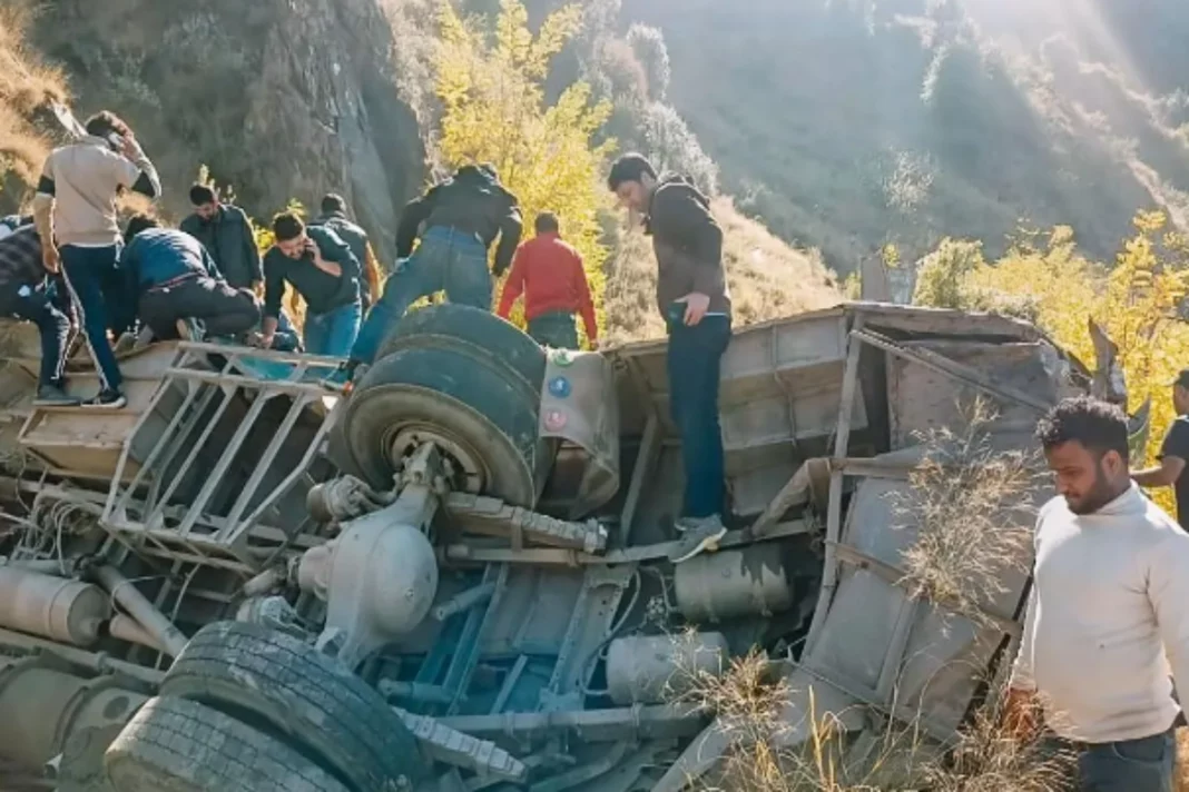 Doda Bus Accident