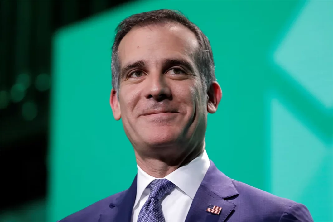 Eric Garcetti