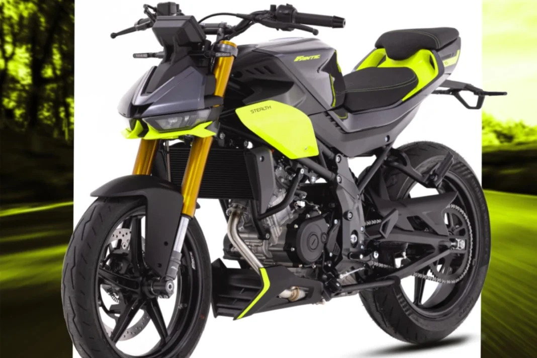Fantic Stealth 125 unveiled in Europe, will compete with KT Duke 125, Details