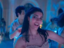 Farrey song Ghar Pe Party Hai