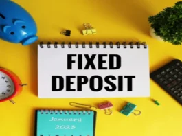 Fixed Deposit Interest Rate