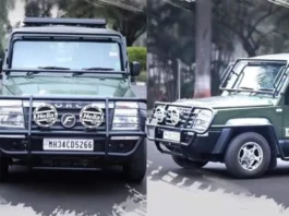 Force Motors SUV