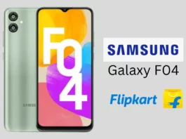 GALAXY F04