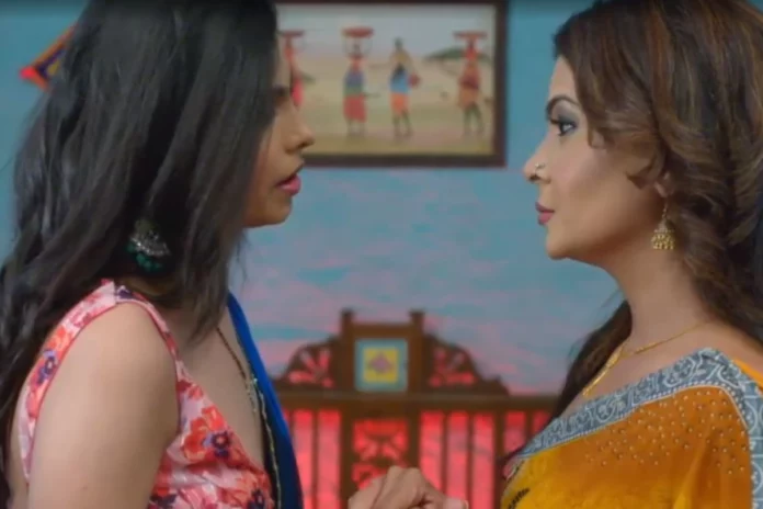 Gaon Ki Garmi Season 4 Web Series on ULLU