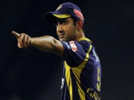 Gautam Gambhir