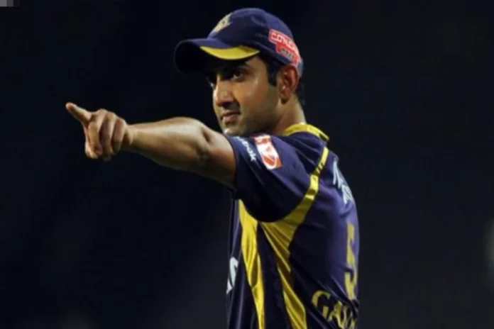 Gautam Gambhir Gautam Gambhir