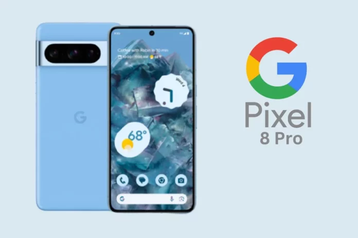 Google Pixel 8 Pro Google Pixel 8 Pro