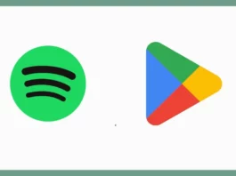 Google and Spotify