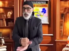Gurpatwant Pannun