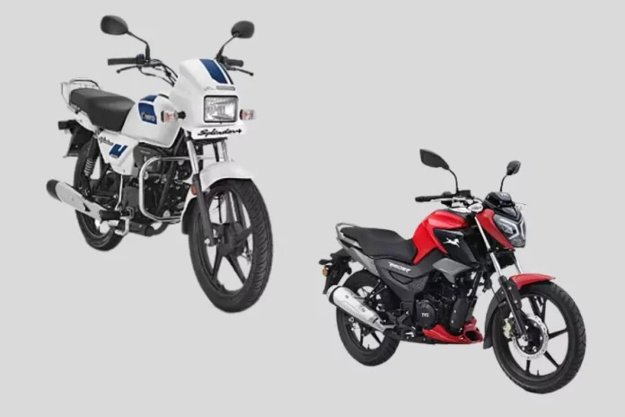 Hero Splendor Plus 2023 Hero Splendor Plus 2023