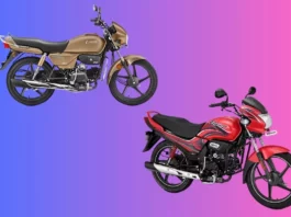 Hero Splendor Plus 2023