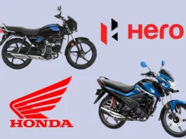 Hero Splendor Plus Xtec