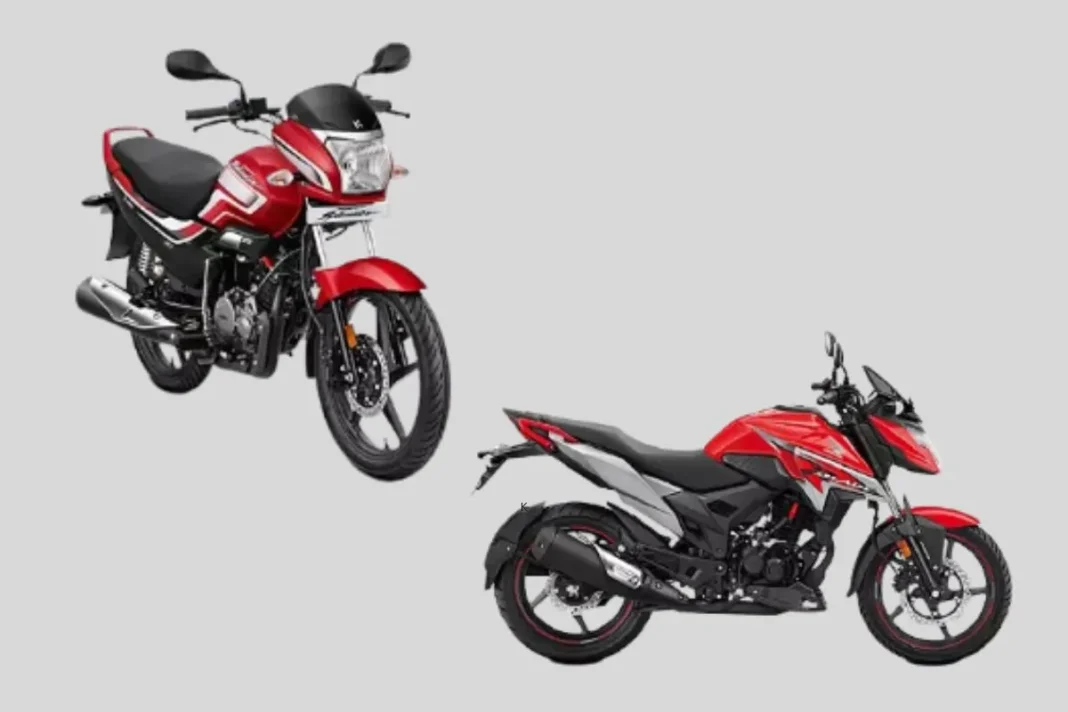 Hero Super Splendor Xtec