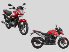 Hero Super Splendor Xtec