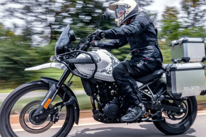 Himalayan 452 Himalayan 452