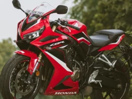 Honda CBR650R