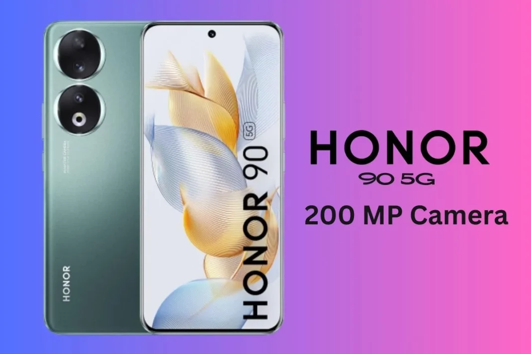 Honor 90 5G