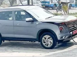 Hyundai Creta EV
