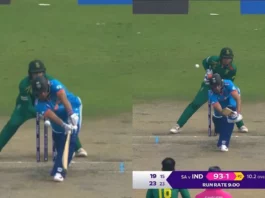 IND VS SA ICC ODI World Cup 2023