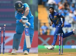 IND VS SL ICC ODI World Cup 2023