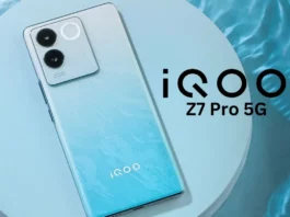 IQOO Z7 Pro 5G