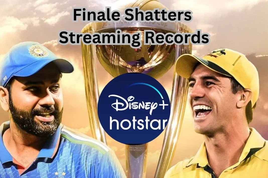 India vs Australia Final