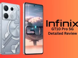 Infinix GT10 Pro 5G