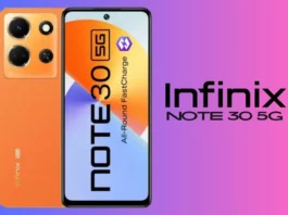 Infinix Note 30 5G