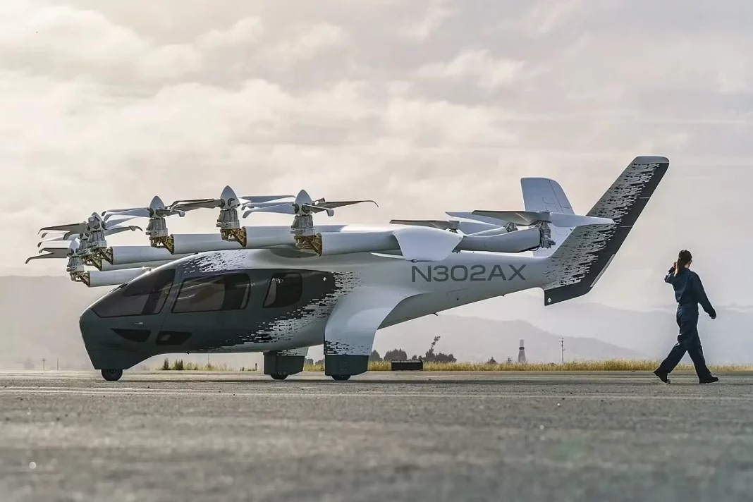 InterGlobe and Archer Electric plan to introduce flying taxis in India by 2026, Details