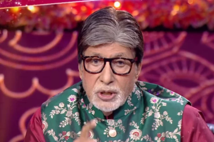 Amitabh Bachchan
