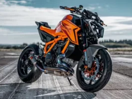 KTM 1390 Super Duke R Revealed Globally, All you must know