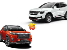 Kia Seltos vs Honda Elevate: Specs, Price, and Boot Space Compared in depth, Read before you buy