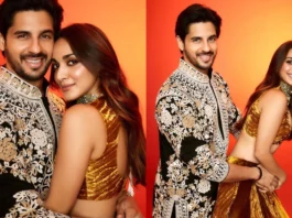 Kiara Advani and Sidharth Malhotra