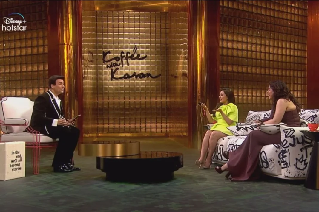 Koffee WIth Karan 8