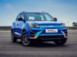 Mahindra XUV 400