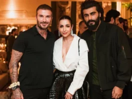 Malaika Arora and Arjun Kapoor