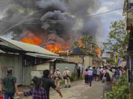 Manipur Internet Ban