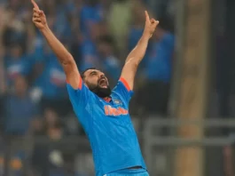 Mohammed Shami