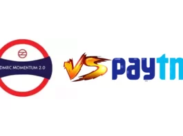 Momentum 2.0 vs Paytm