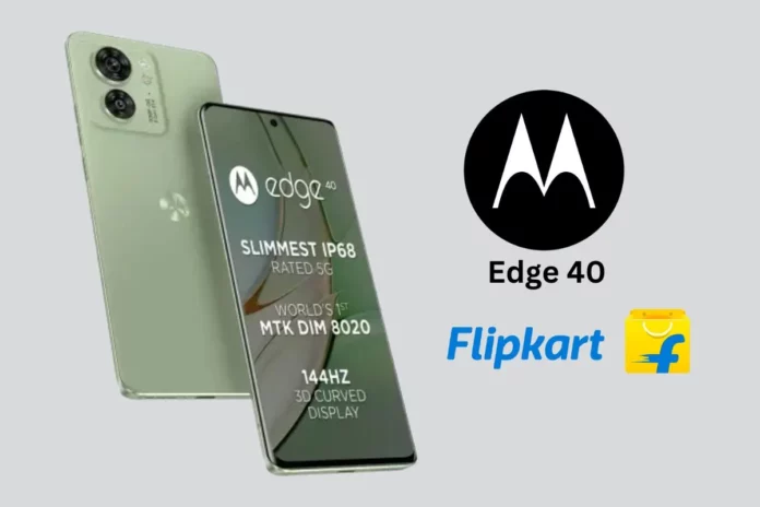 Motorola Edge 40 Motorola Edge 40