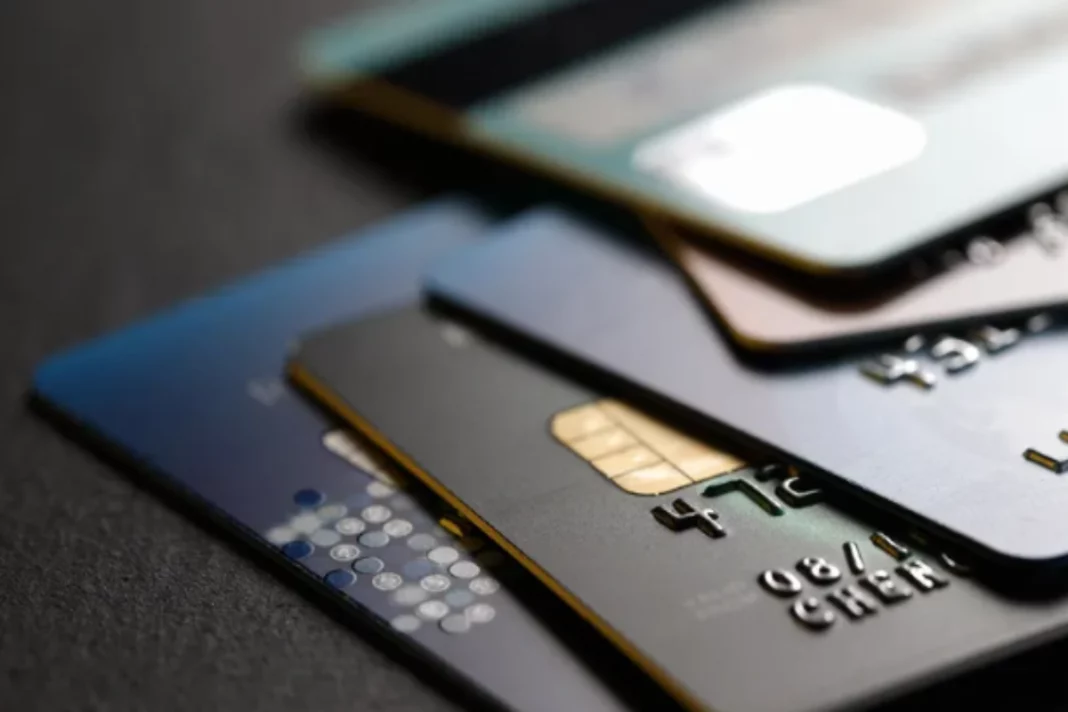 Multiple Credit Cards